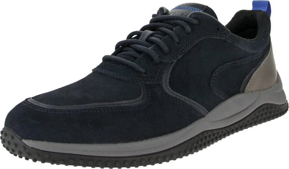 Кроссовки Clarks Puxton Run, Blue