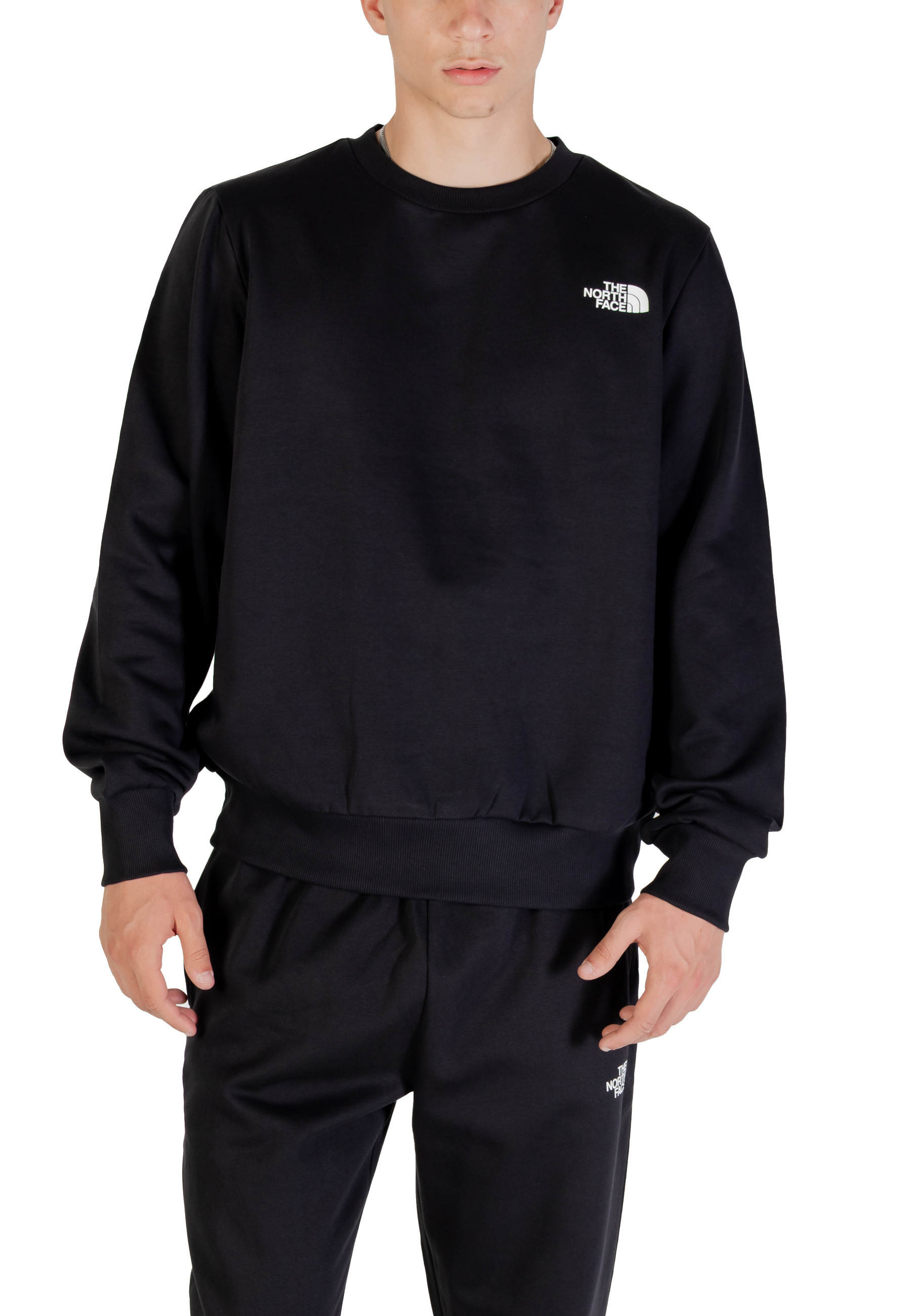 

Толстовки The North Face, черный