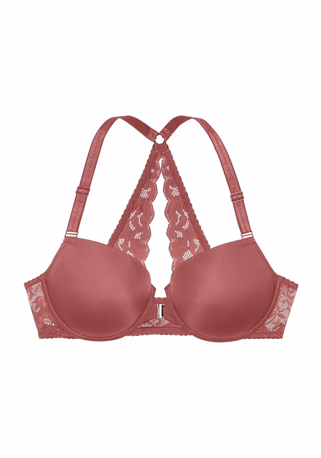 

Бюстгальтер с косточками LASCANA Schalen BH, цвет dusty rose