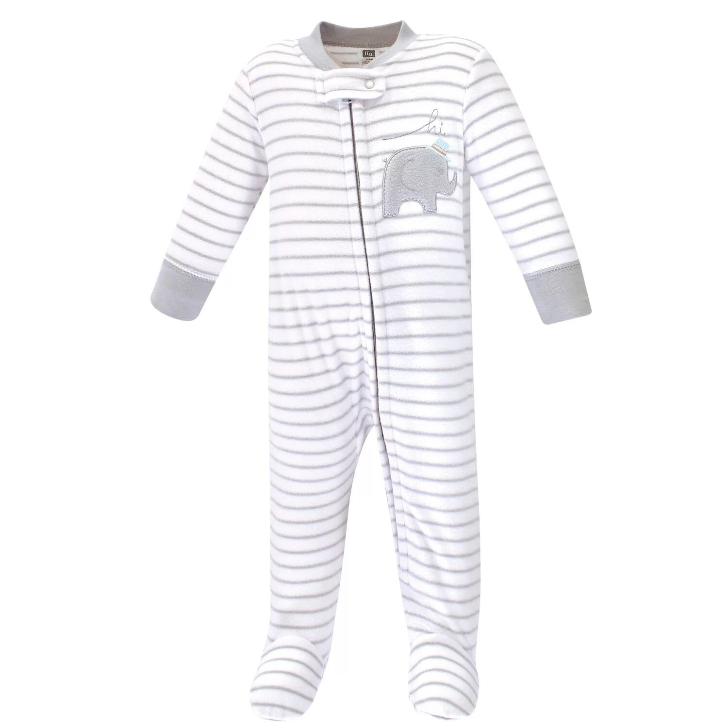 

Детская флисовая ткань на молнии для сна и игр, 2 шт. Hudson Baby