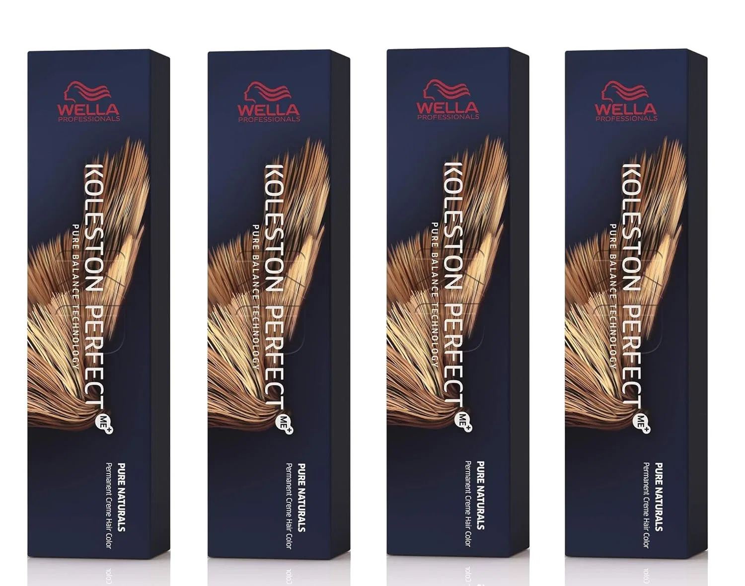 Стойкая краска для волос «Koleston Perfect ME+» 9/0 Светлый блондин от Wella Wella Professionals