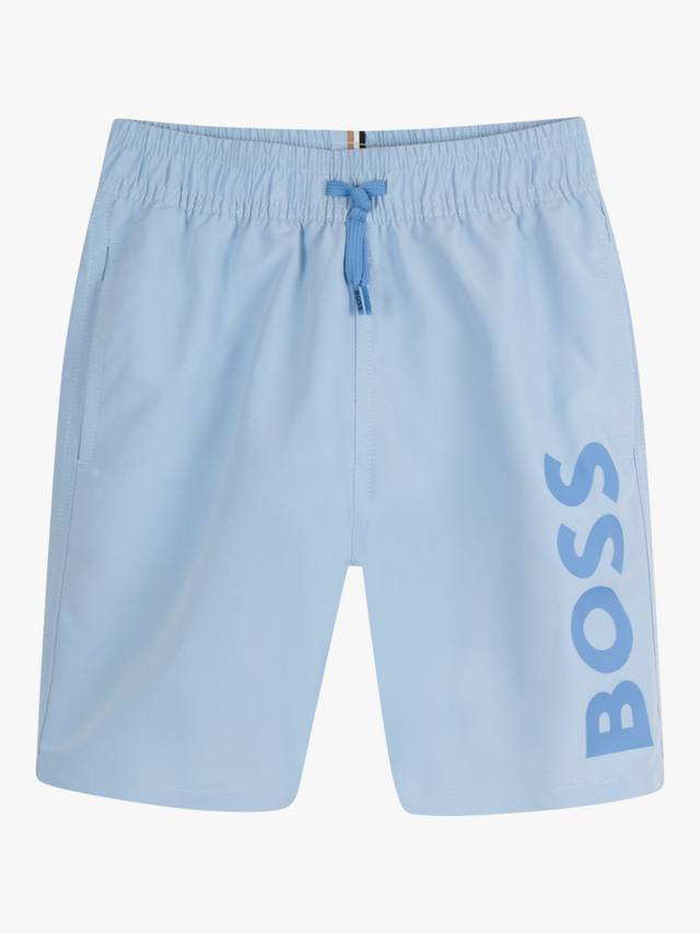 

Детские плавательные шорты HUGO BOSS, Persian Blue