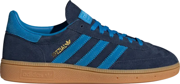 Кроссовки Wmns Handball Spezial 'Night Indigo Bright Blue', синий