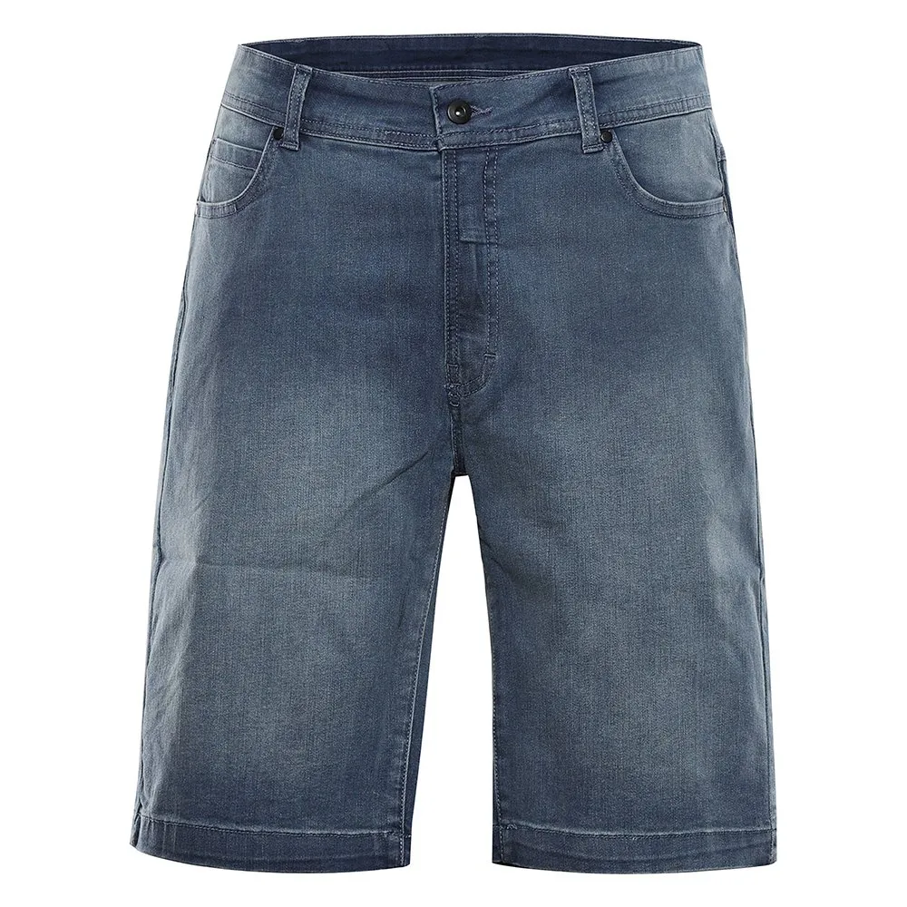 

Шорты Nax Fedab denim, синий