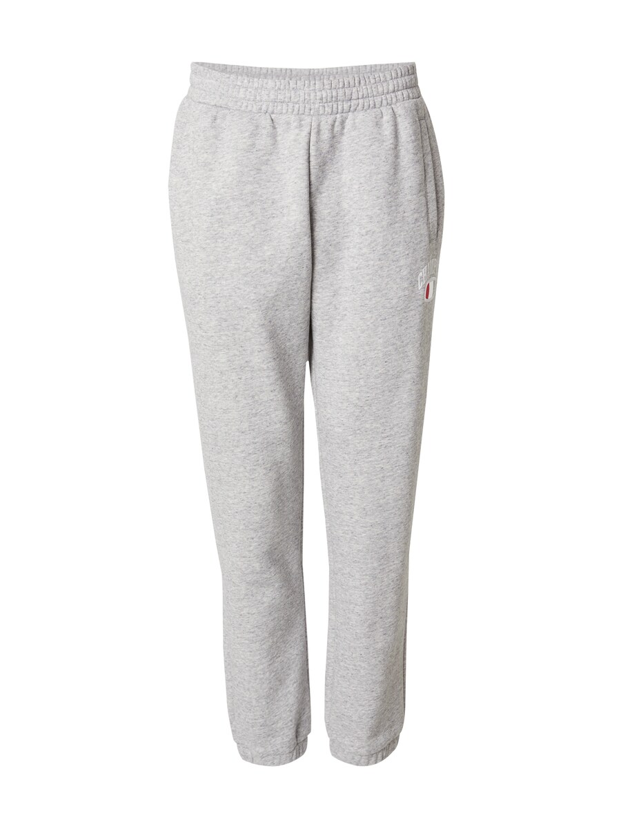 

Зауженные брюки Champion Authentic Athletic Apparel, пятнистый серый