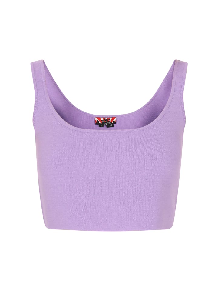 

Топ myMo, цвет lilac