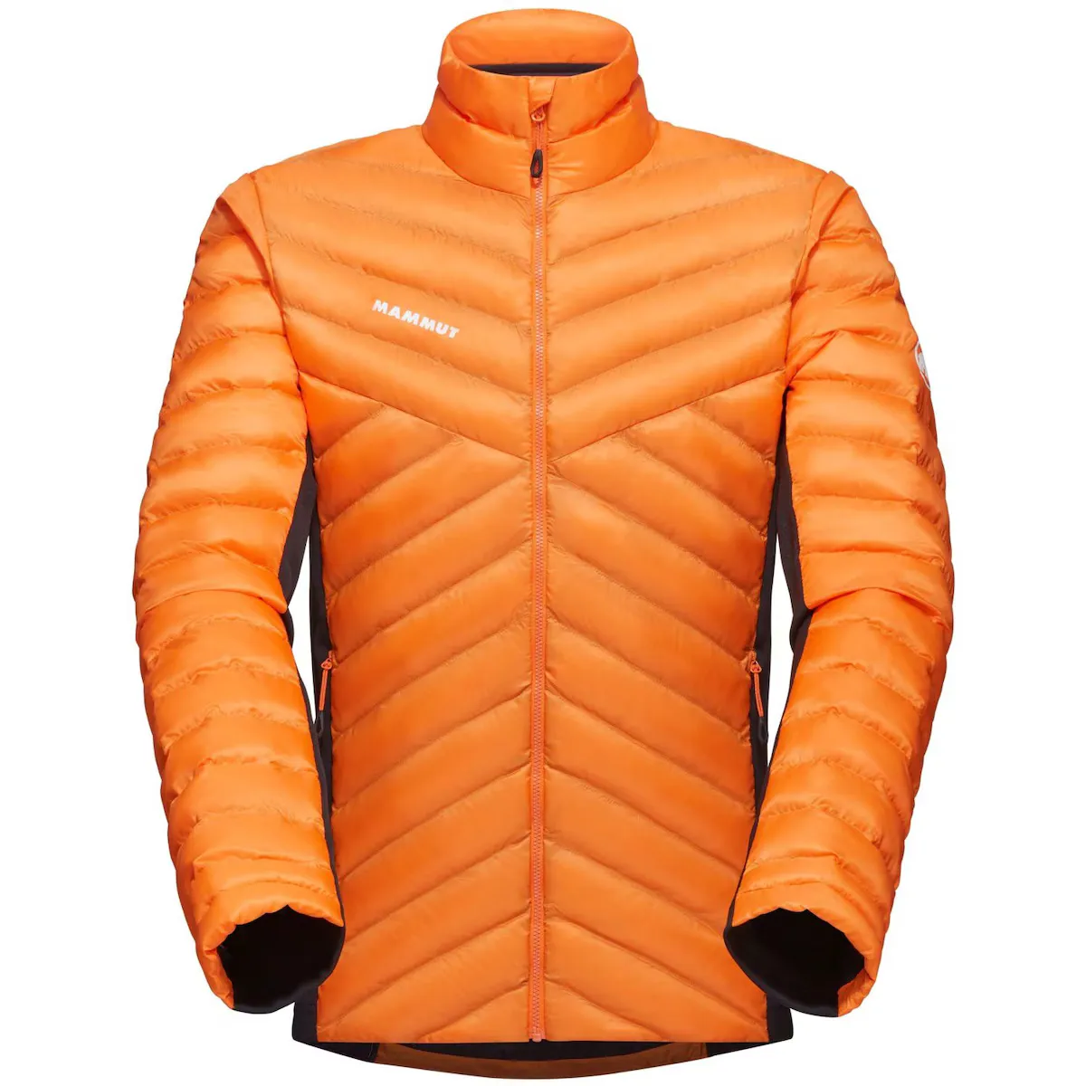

ALBULA HYBRID Мужская куртка из синтетического волокна Mammut, оранжевый