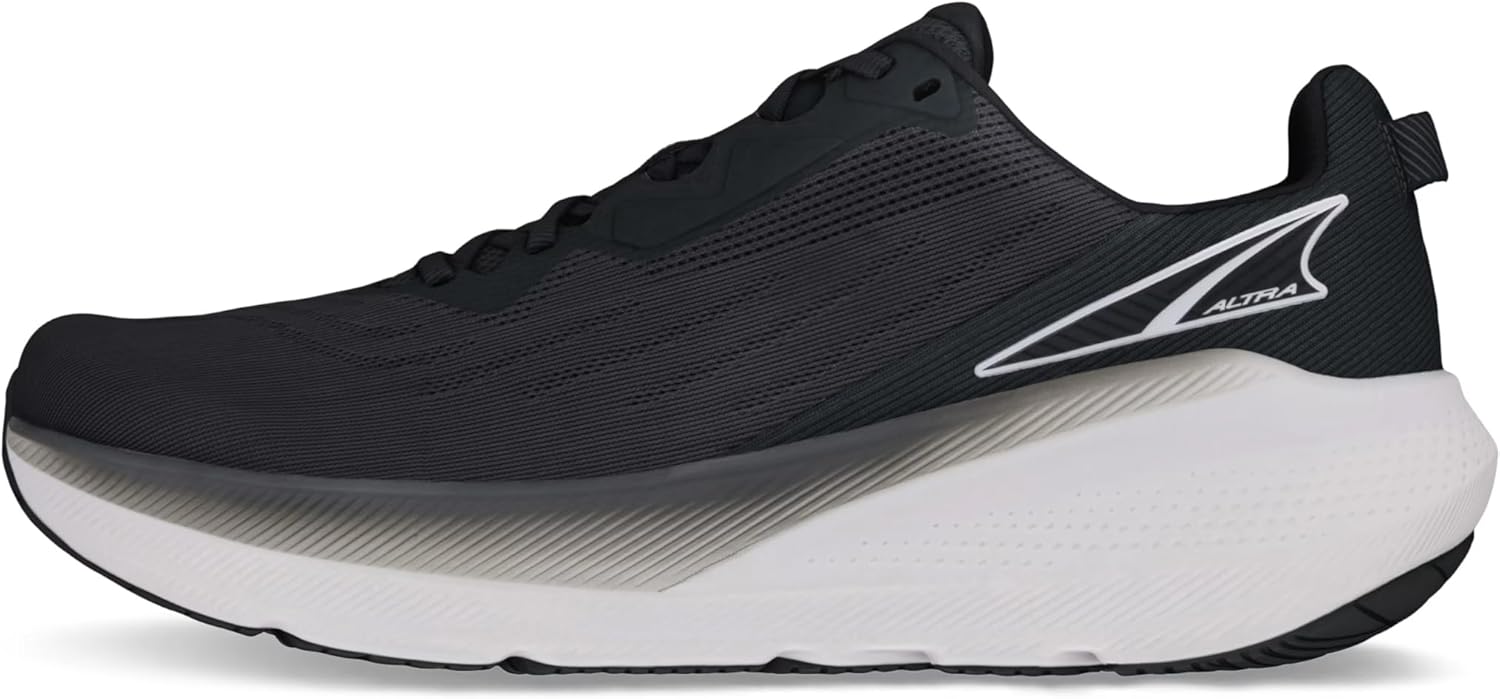 

Мужские беговые кроссовки ALTRA FWD VIA для бега по шоссе, белый/черный