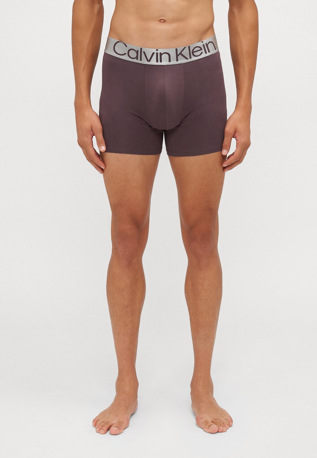 

Трусы BOXER BRIEF 3 PACK Calvin Klein Underwear, серо-коричневый