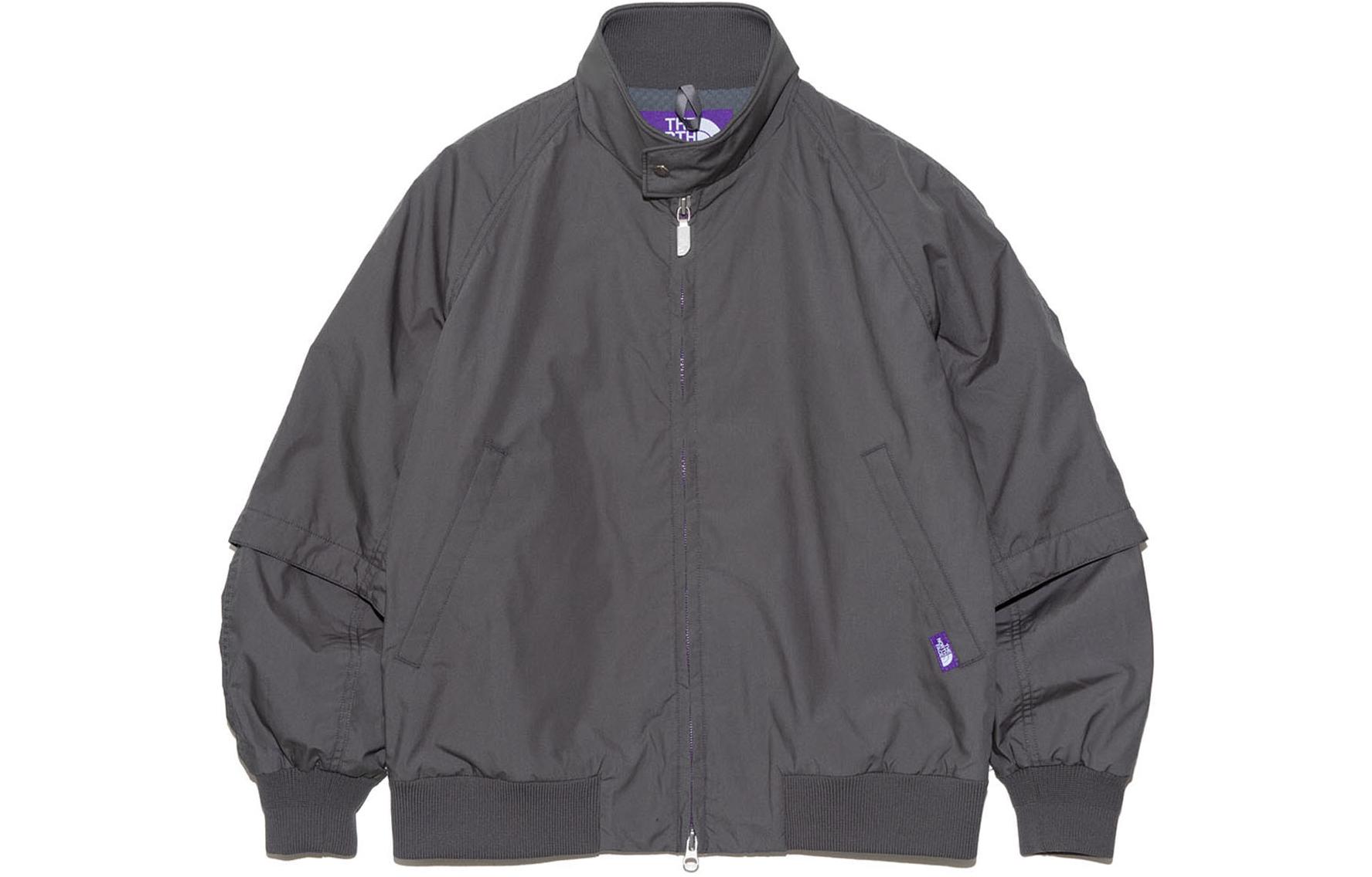 

FW23 Куртка женская Асфальт Серый The North Face Purple Label