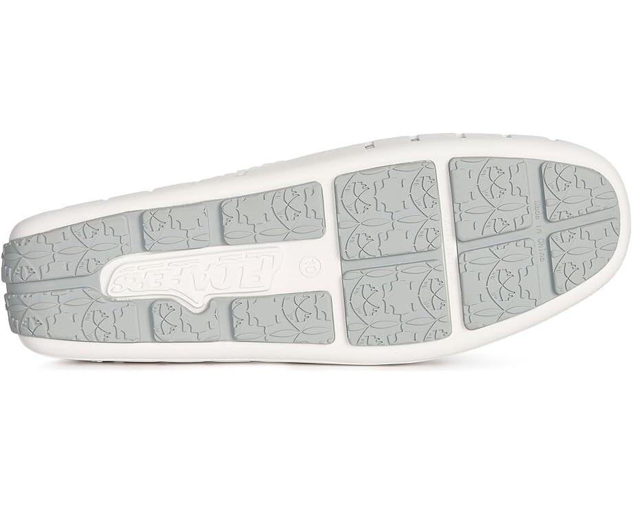 Лоферы Floafers Country Club Driver 2.0, цвет Bright White/Harbor Mist Grey — фото 3
