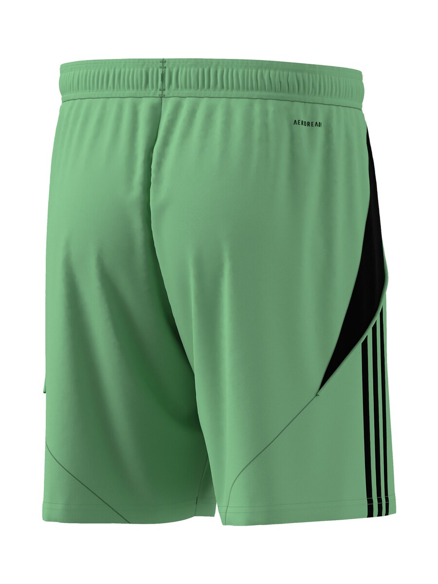 Обычные спортивные штаны ADIDAS PERFORMANCE Tiro 24, светло-зеленый — фото 2