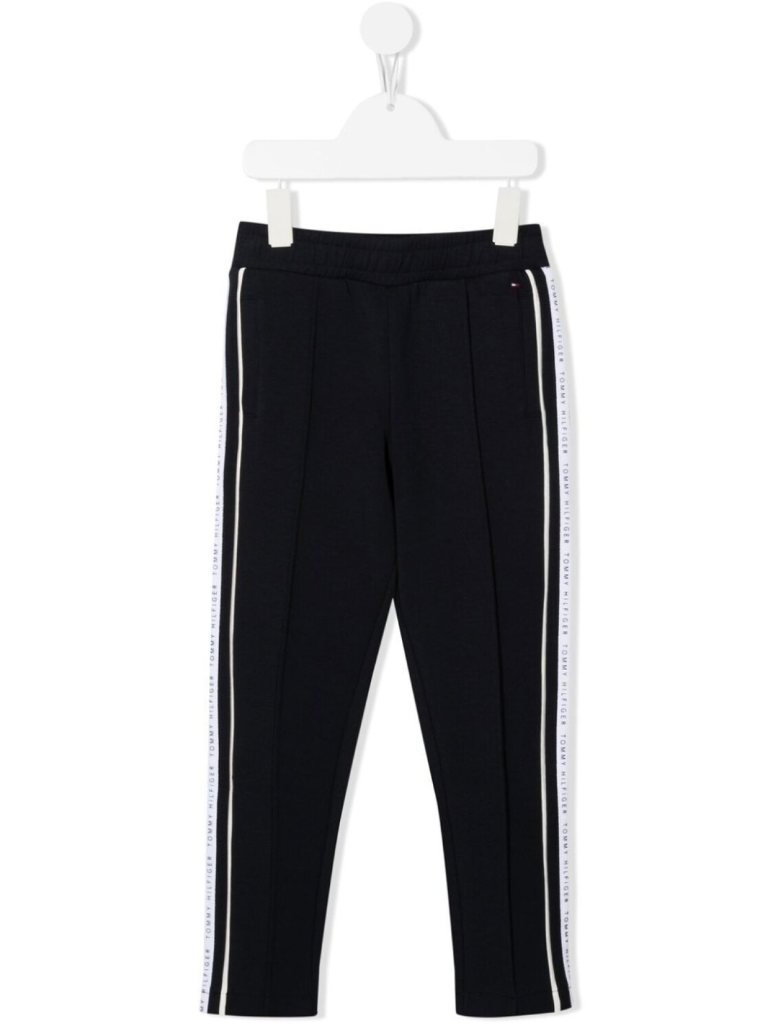 

Спортивные брюки с логотипом Tommy Hilfiger Junior, синий
