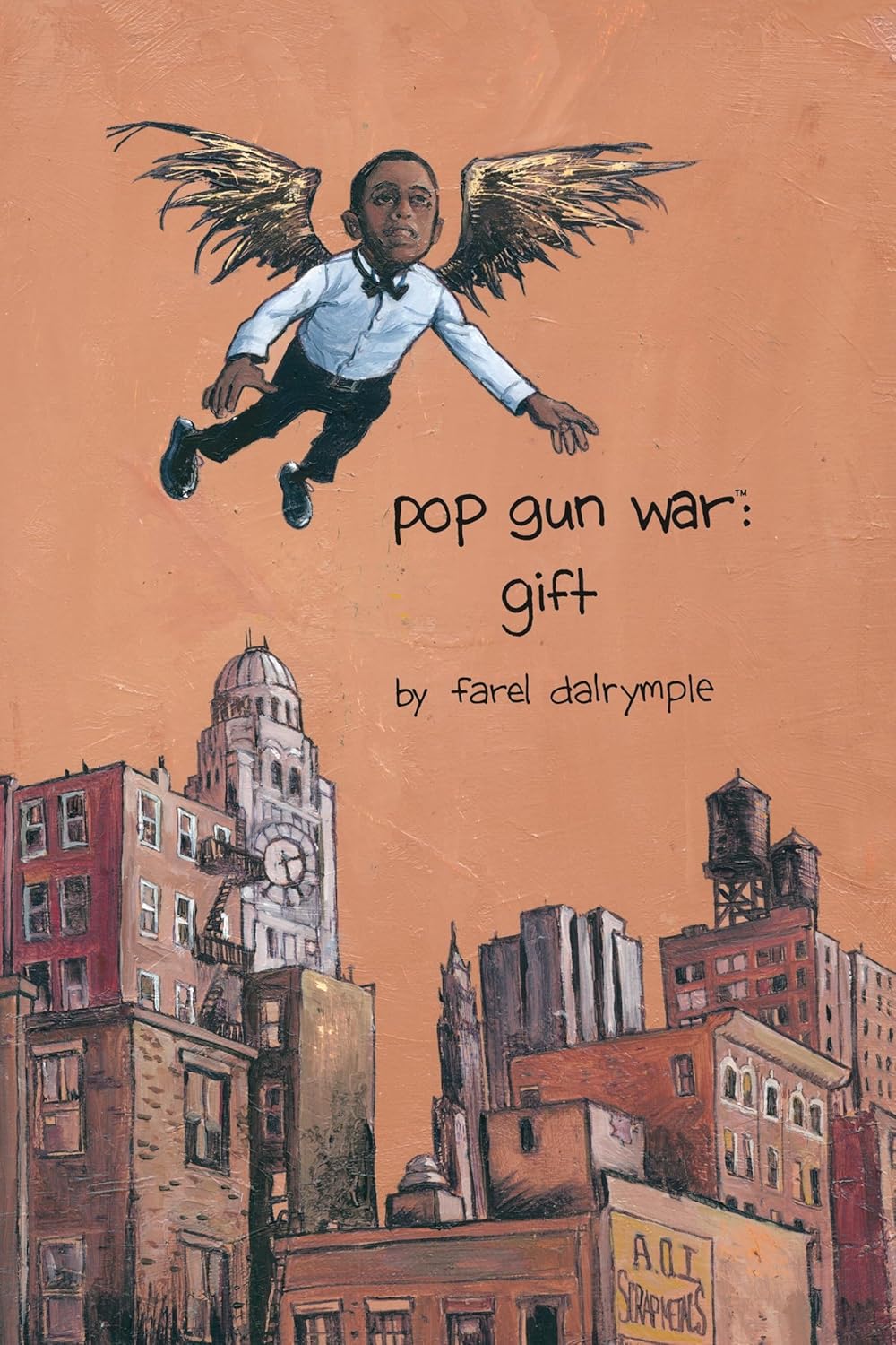 

Pop Gun War (Dark Horse)