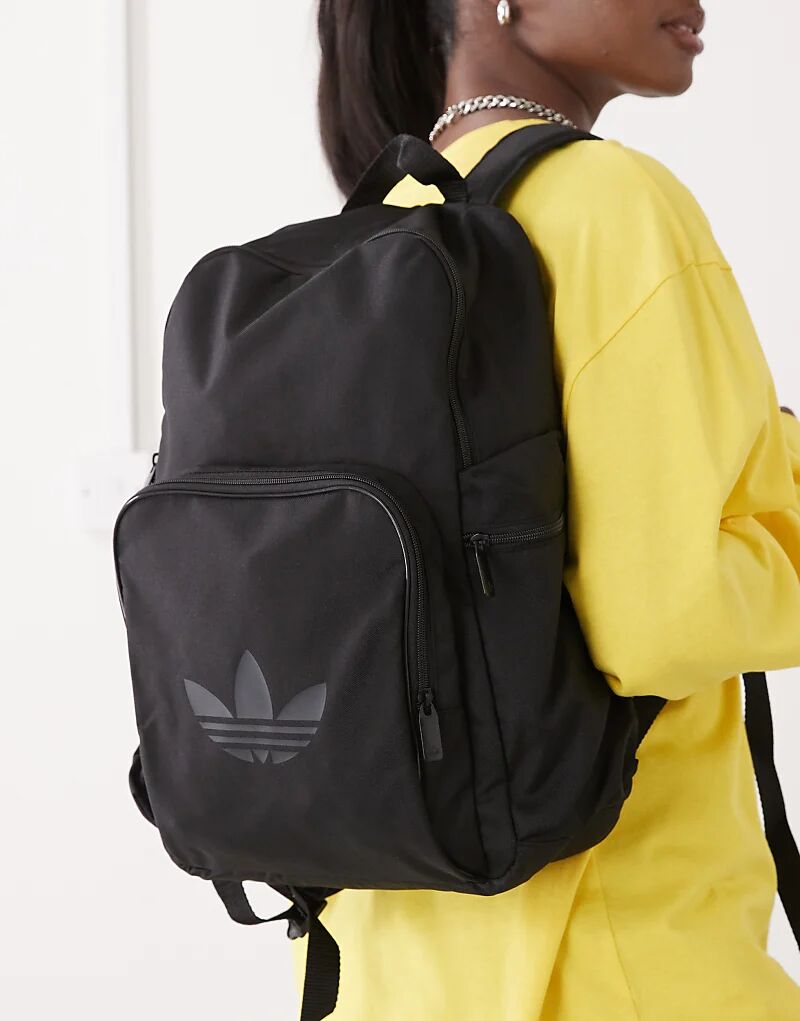 

Рюкзак adicolor черного цвета adidas Originals