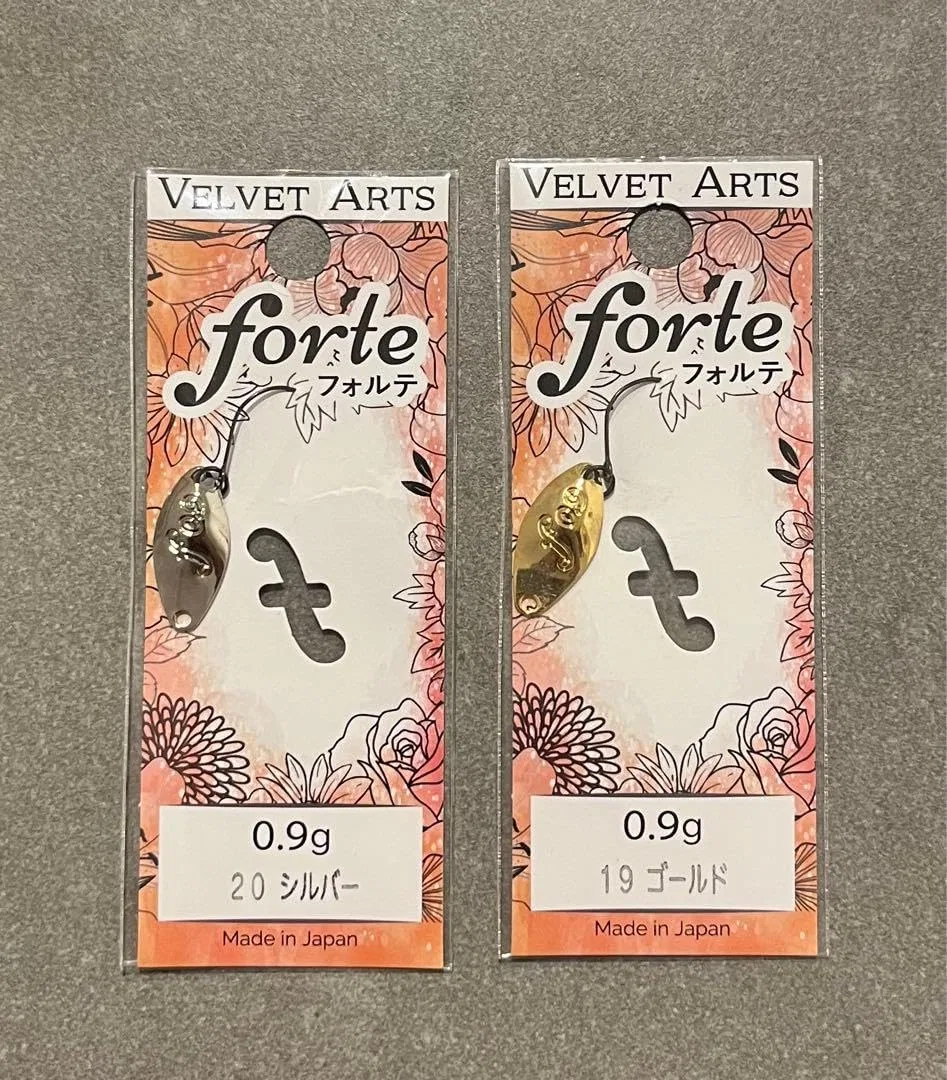 Набор для лица Velvet Arts Forte 0.9 г 2 шт