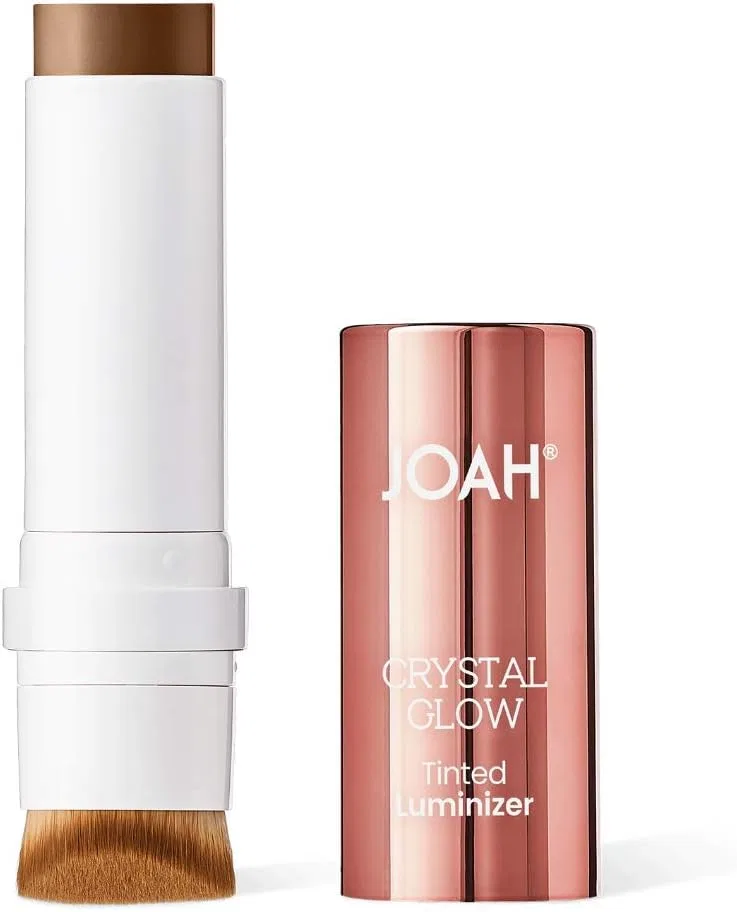 Хайлайтер-стик JOAH Crystal Glow Tinted Luminizer, оттенок Мокко