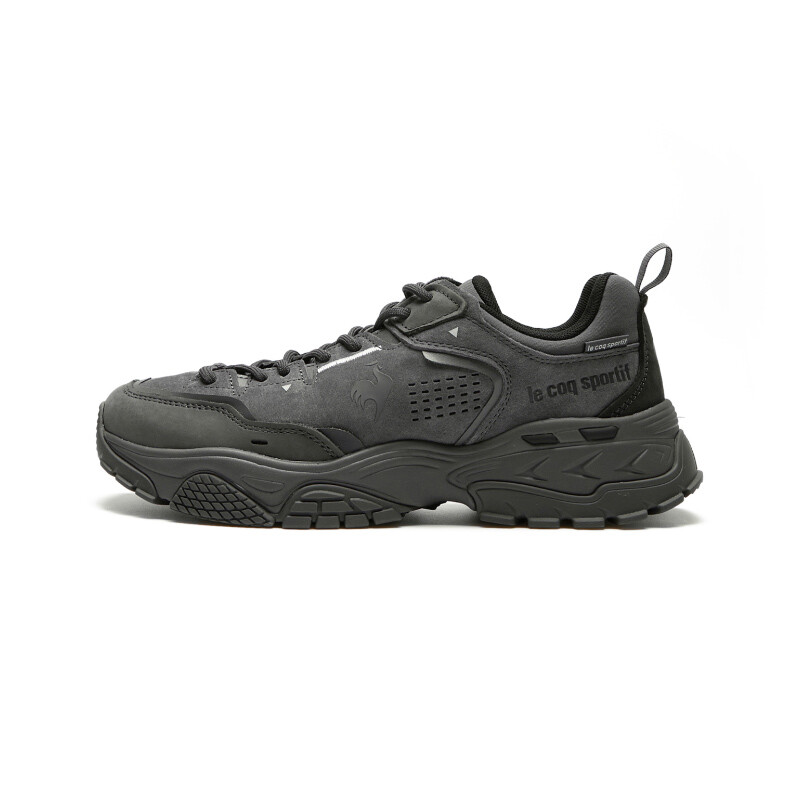 

Кроссовки le coq sportif Lifestyle Shoes Men Low-top, черный/серый