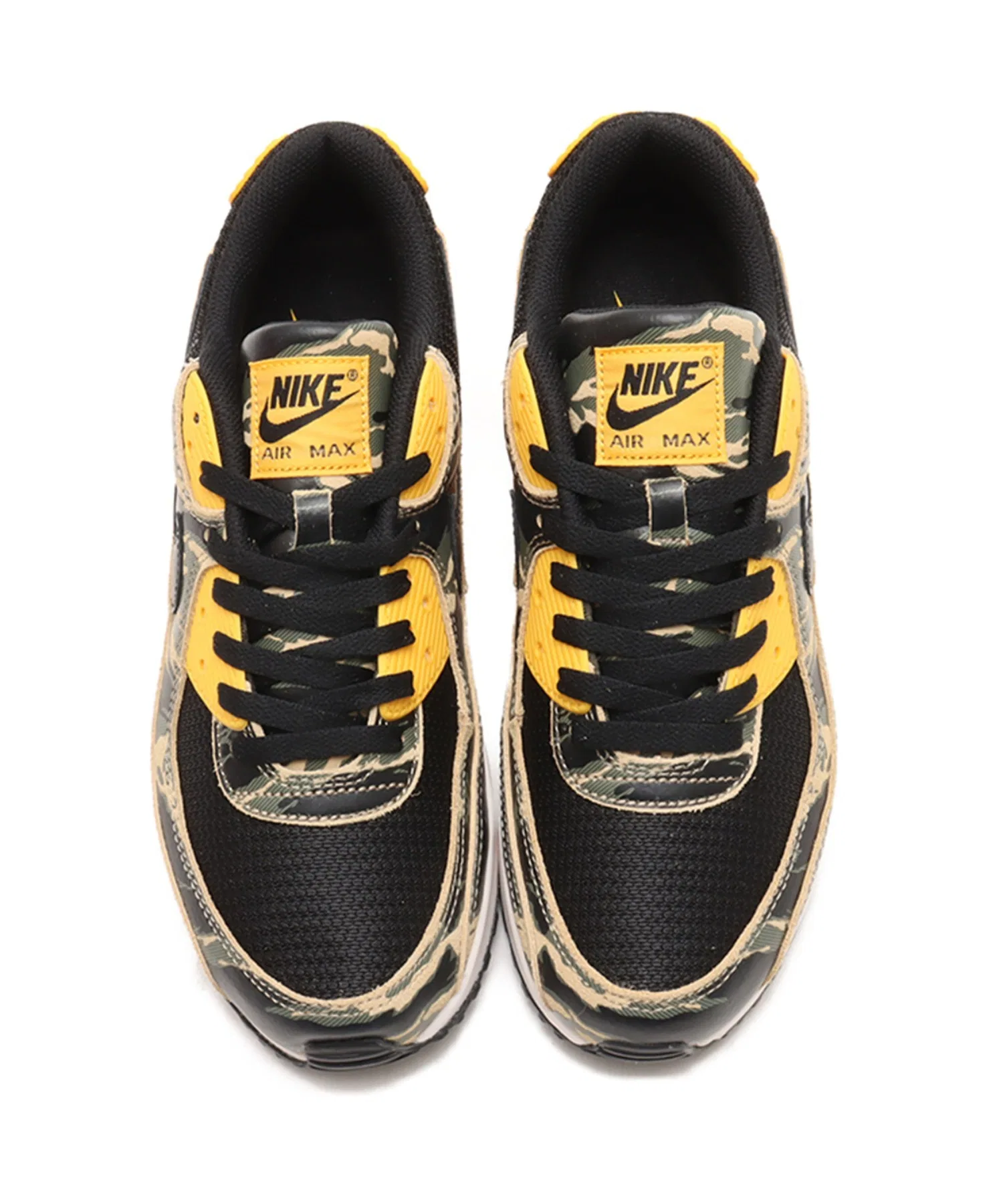 Мужские кроссовки NIKE AIR MAX 90 PRM — фото 2