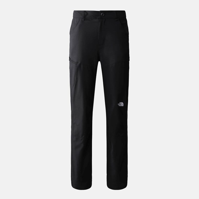 

Мужские походные брюки круглые The North Face, черный