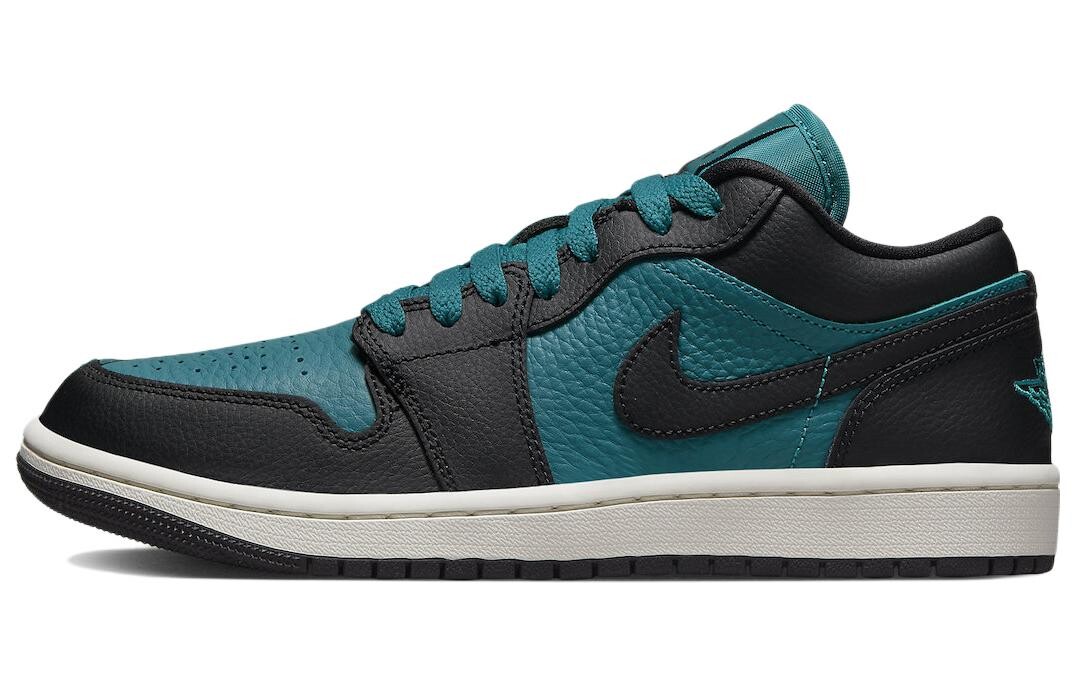 

Jordan 1 Low SE Homage Split Bright Spruce (женские)