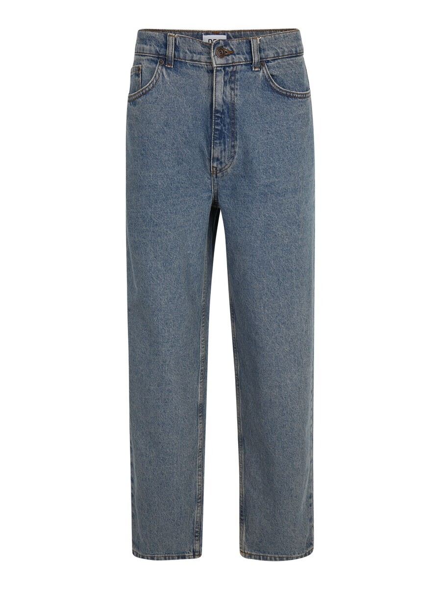 

Джинсы BDG Urban Outfitters Regular Jeans, синий деним