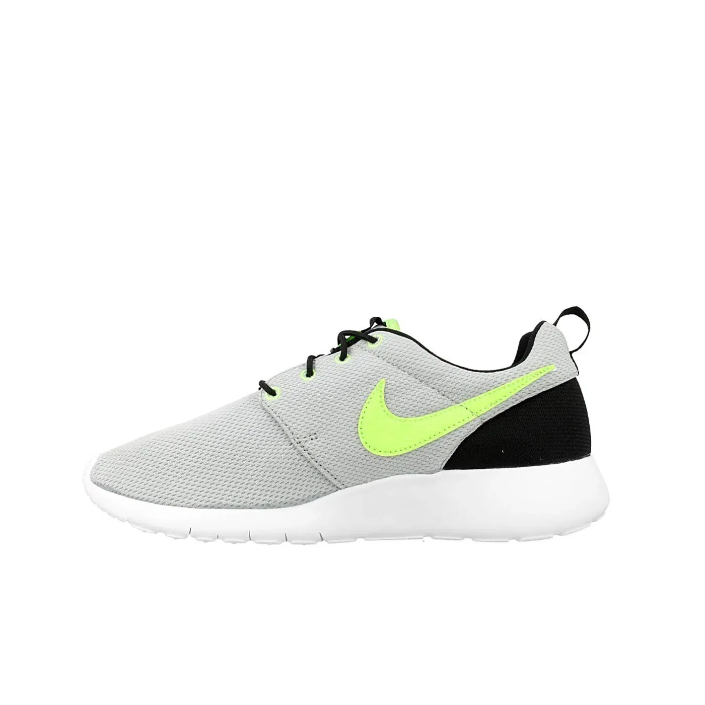 Кроссовки для мальчиков Nike Roshe One, серый — фото 3