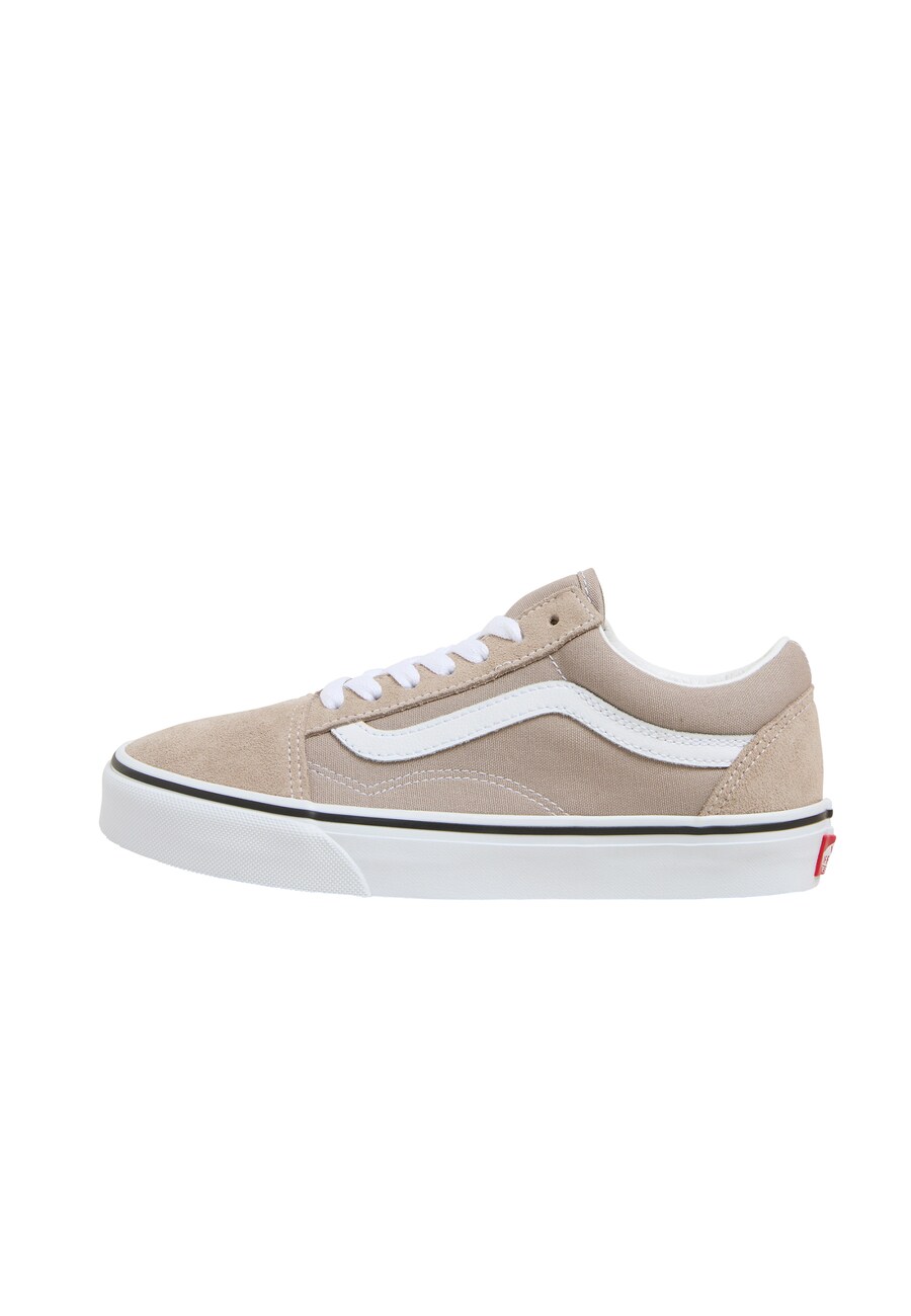 

Кроссовки VANS Old Skool, бежевый