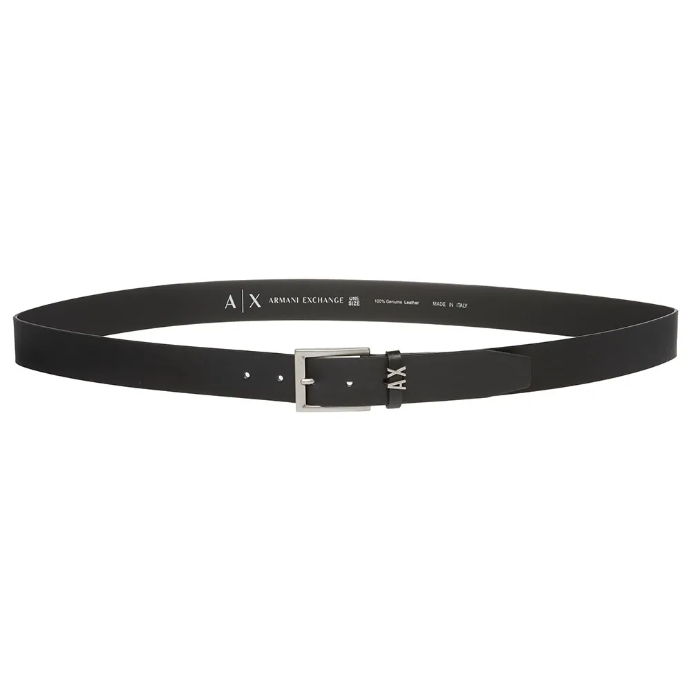 

Ремень Armani Exchange XM000606_AF12704, черный