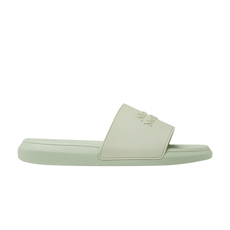 

Кроссовки Alexander McQueen Sandal 'Pistacchio', коричневый