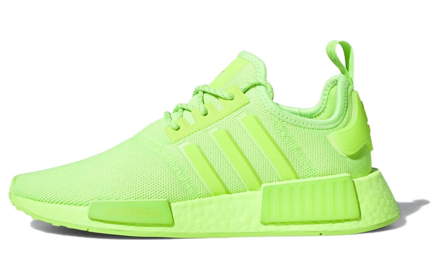 

Кроссовки женские NMD_R1 с низким верхом, цвет: зеленый Adidas Originals