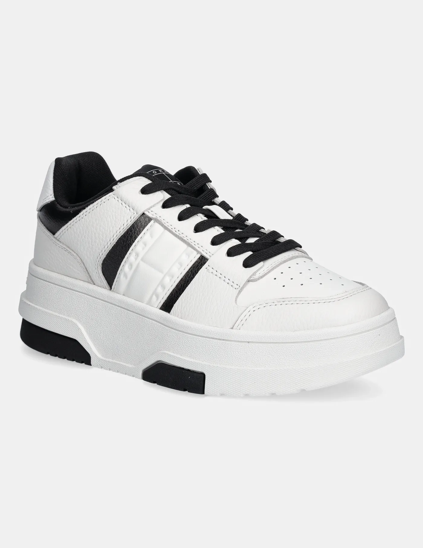 Кроссовки THE BROOKLYN FLATFORM Tommy Jeans, черный — фото 2