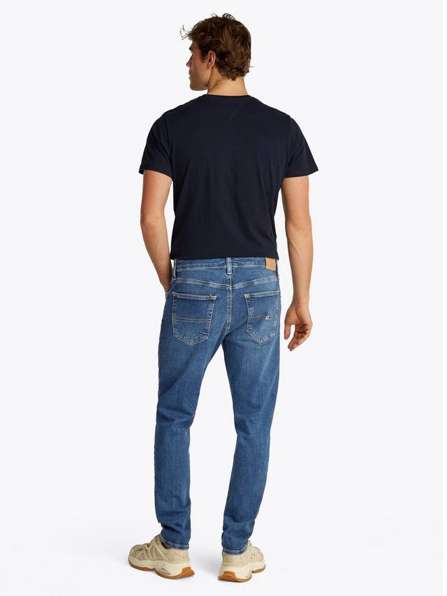 Джинсы Austin Slim Fit с зауженным низом Tommy Hilfiger — фото 2