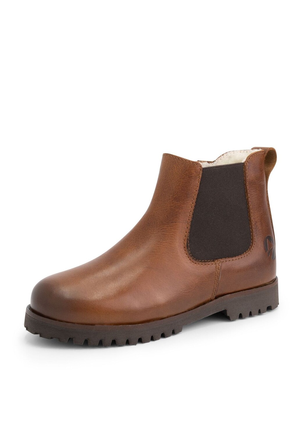 

Ботинки челси Sel Kids TRAVELIN', цвет Cognac