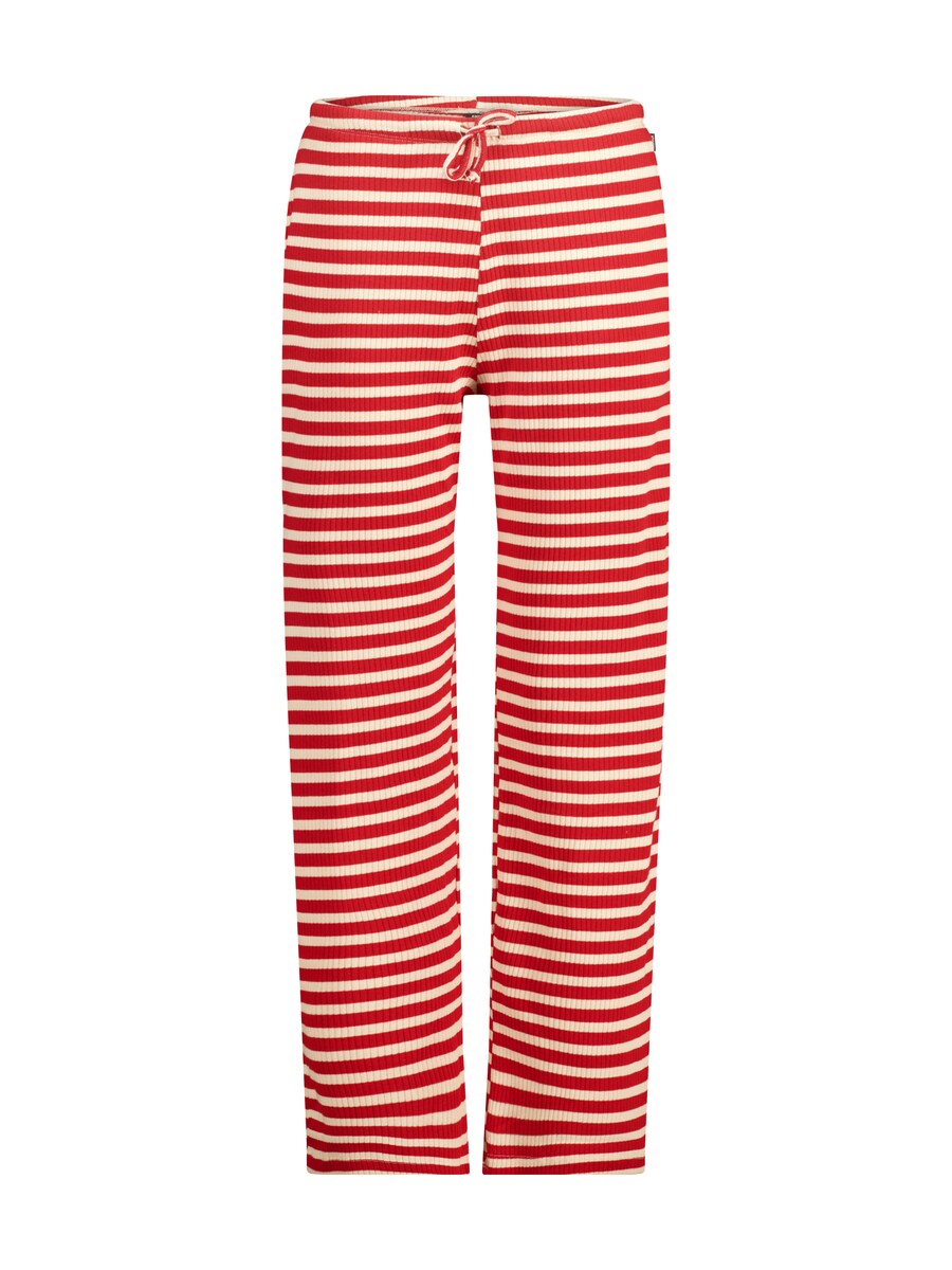 

Брюки свободного кроя America Today, цвет Blood red