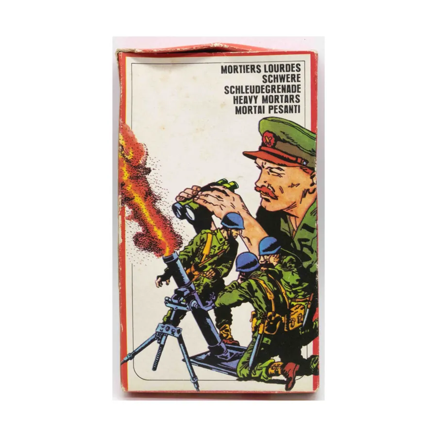 

Тяжелые минометы, Historical Miniatures (Atlantic)