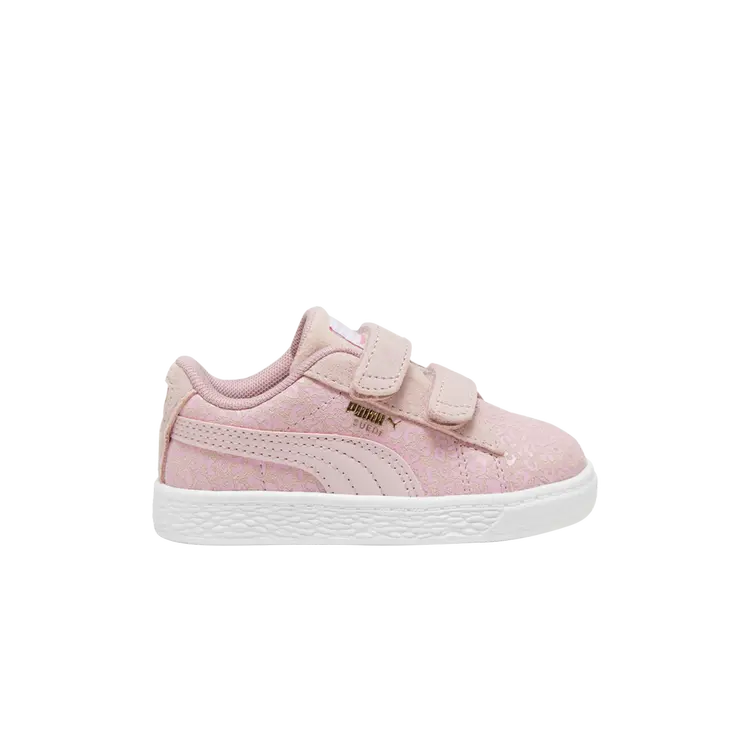 

Кроссовки Suede Classic LF Toddler, цвет Cheetah - Mauve Mist
