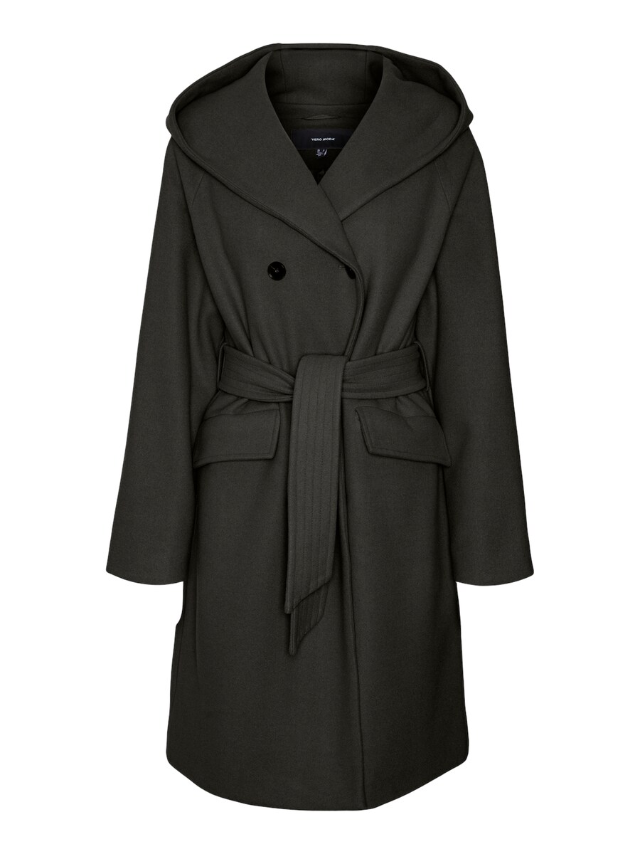 

Межсезонное пальто Vero Moda Curve, цвет Muddy colored