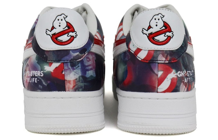 Кроссовки A Bathing Ape x Ghostbusters Bape sta 'Baby Milo', разноцветный — фото 4