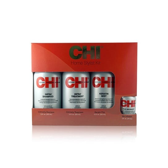 

Набор домашнего стилиста, набор для волос, 1124 мл CHI