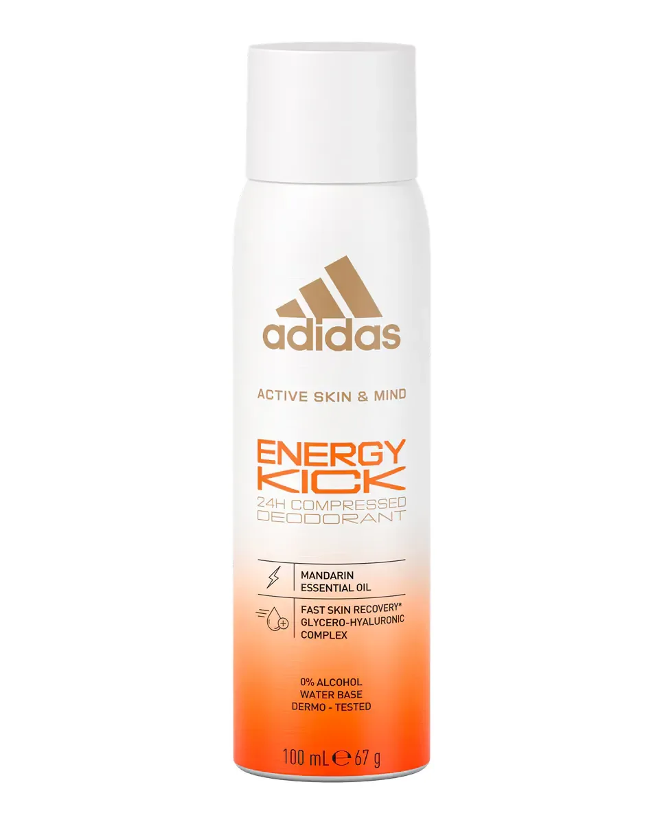 Дезодорант Energy Kick Adidas