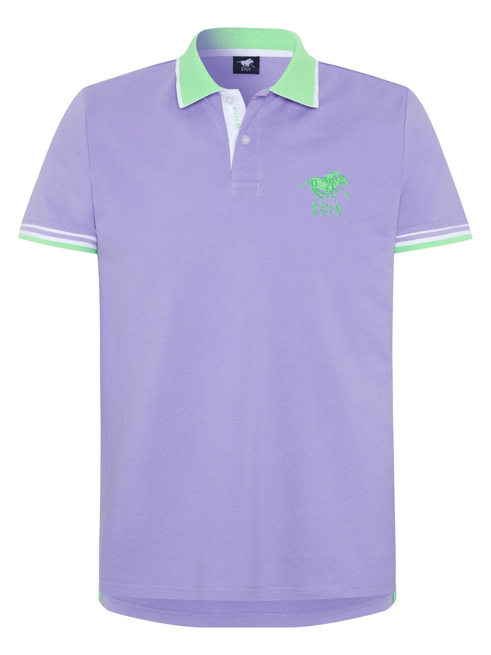 

Рубашка Polo Sylt, светло-фиолетовый