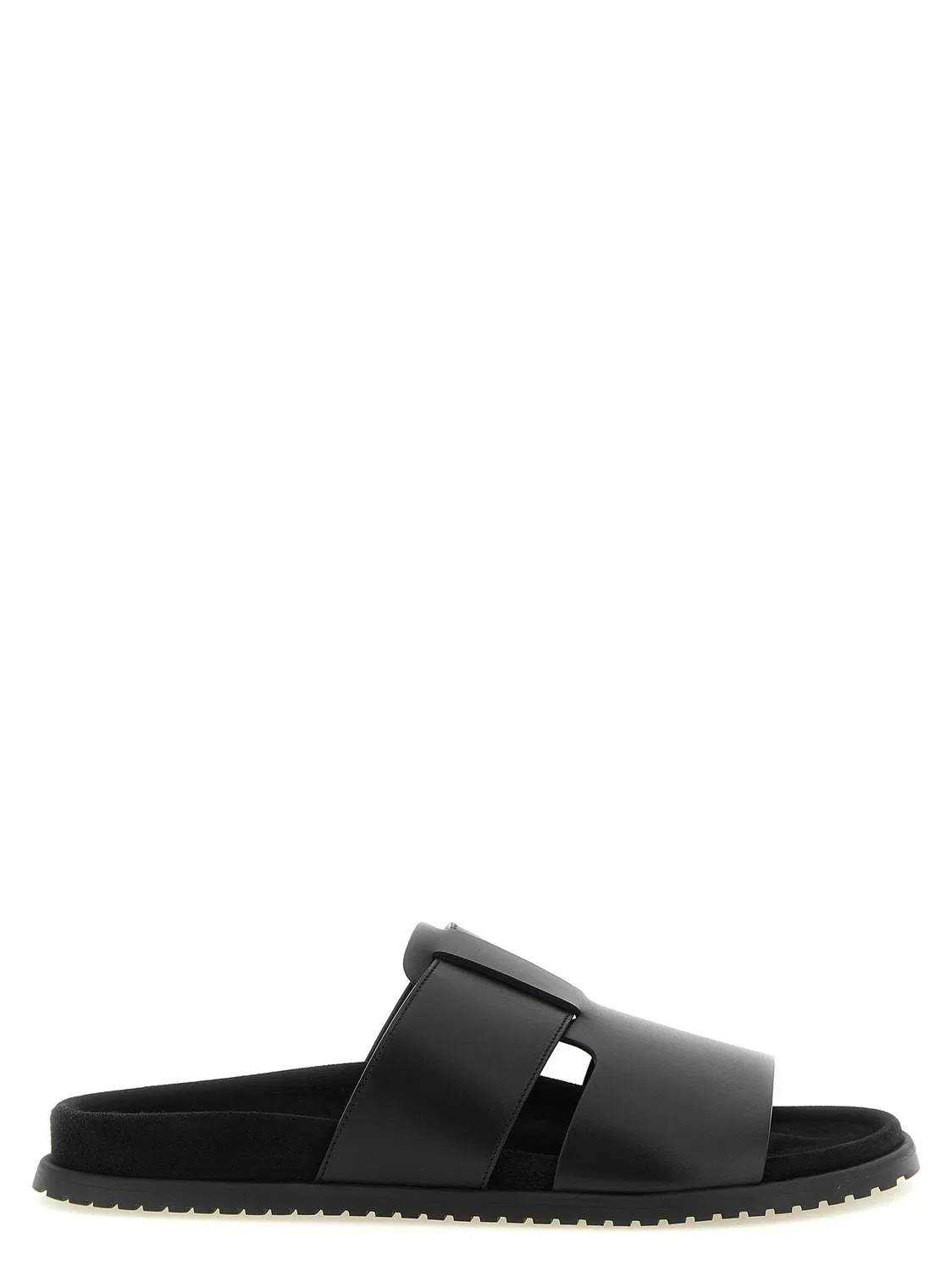 Сандалии "DG Casual" DOLCE & GABBANA, черный