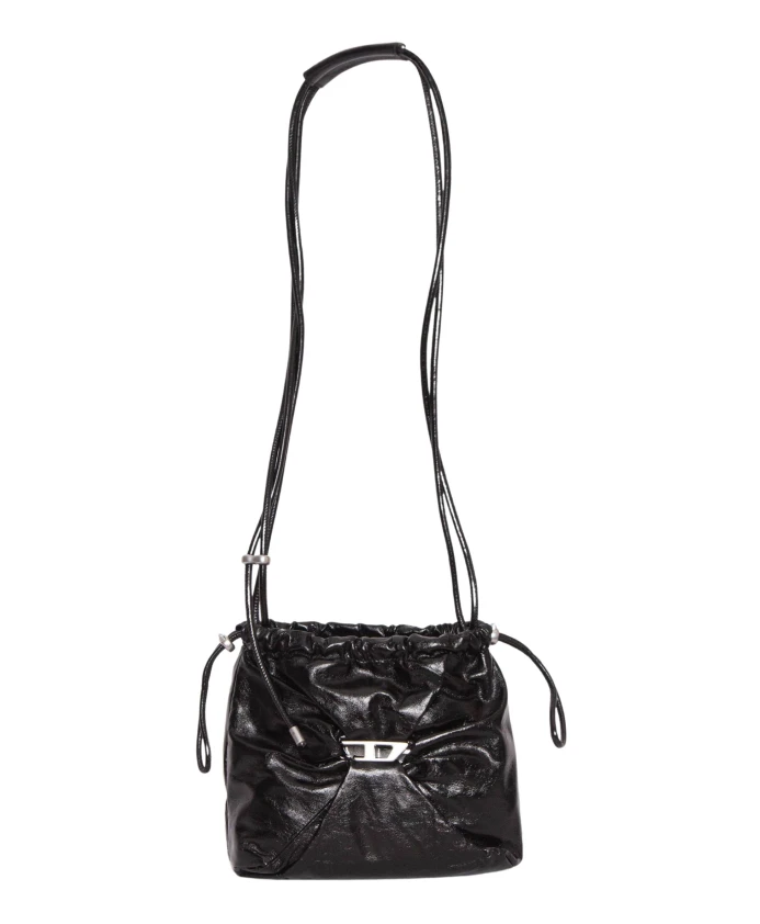 

Сумка-Ведро Scrunch-D Diesel, черный