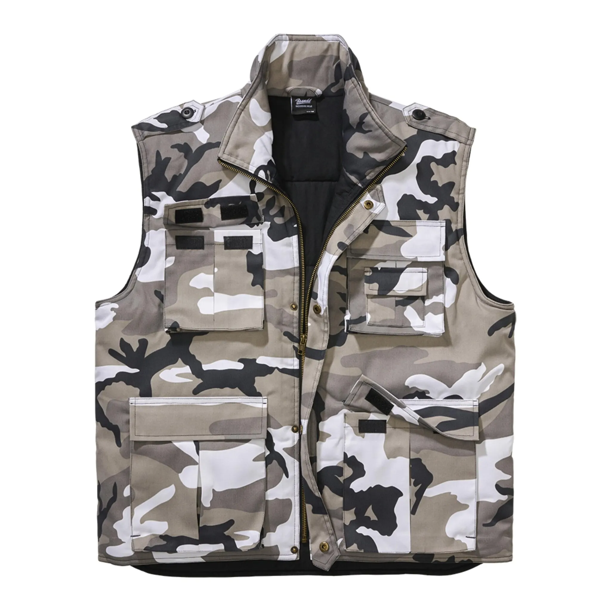 

Жилет трикотажный Brandit " Brandit Men's Ranger Vest" (1 шт.), цвет Urban
