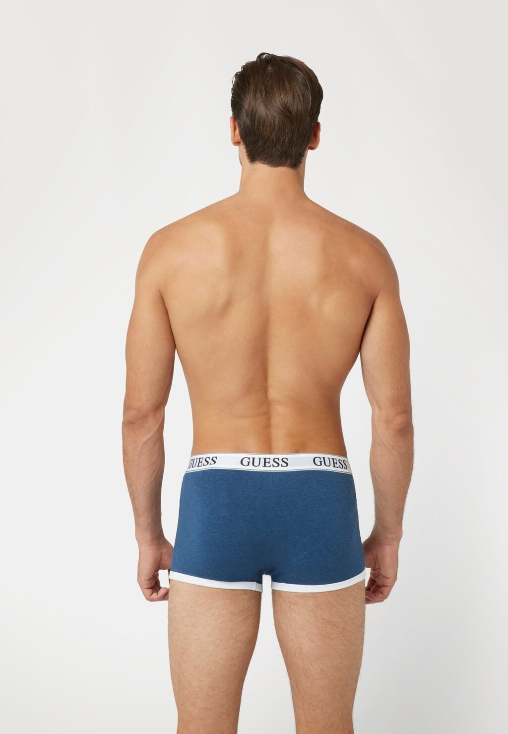 

Трусы 3ER-PACK Guess, серый