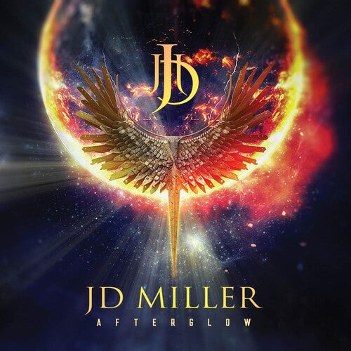 

CD диск Miller, Jd: Afterglow