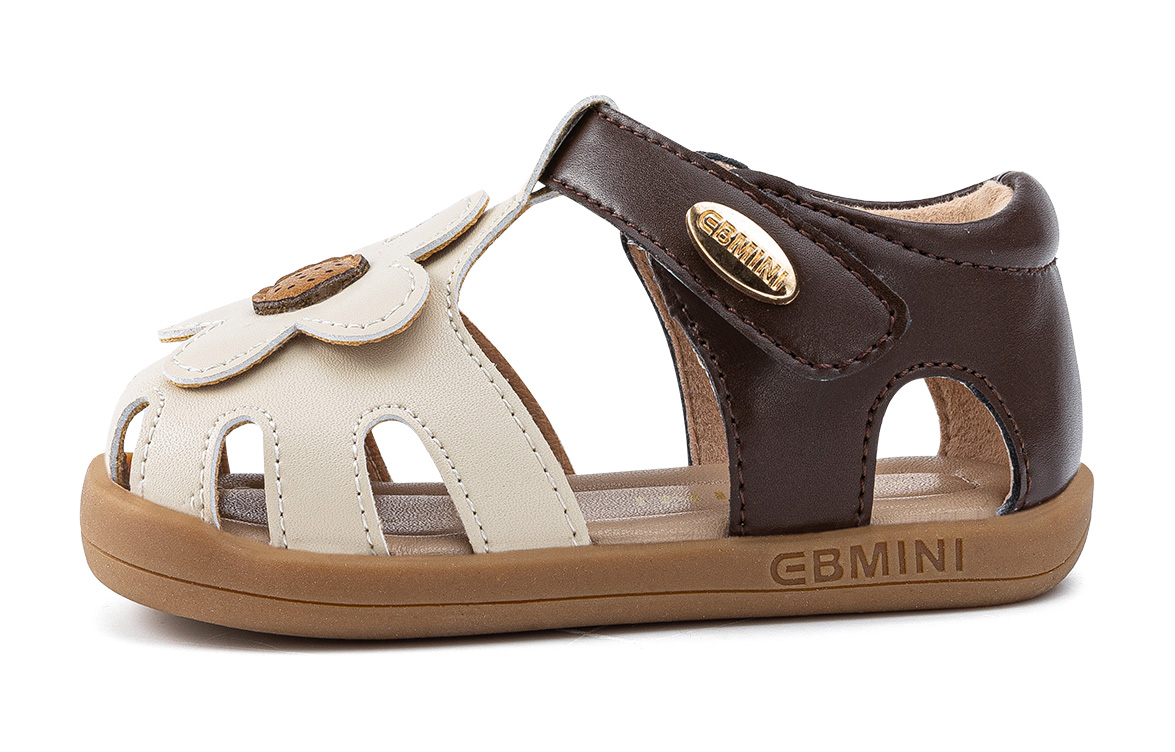 

Обувь для малышей (для младенцев и малышей) EBMINI, бежевый