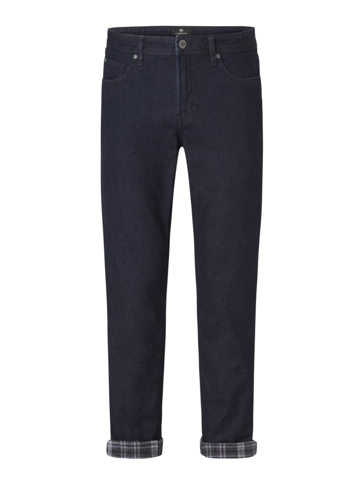 

Джинсы redpoint 5-Pocket Jeans LANGLEY, темно-синий