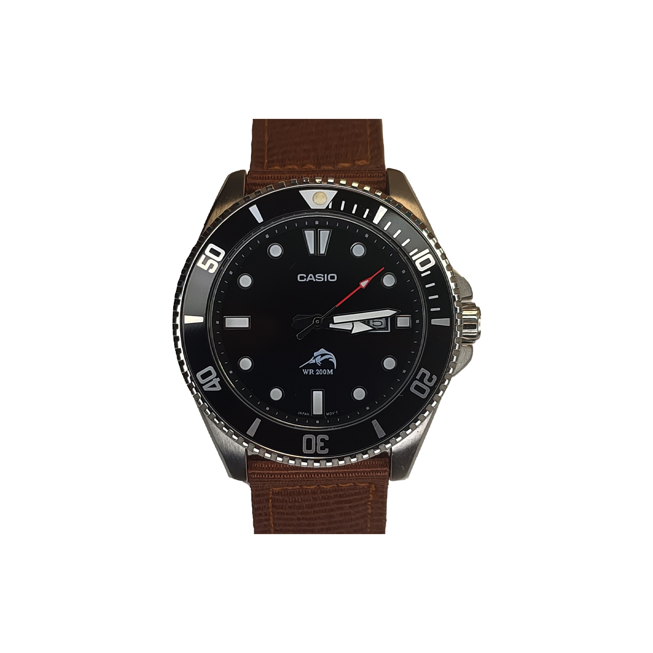 

CASIO Часы Unisex YOUTH Black Watch